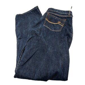Tex Max Azria Women's Jeans Size 10 Flare Blue Jeans